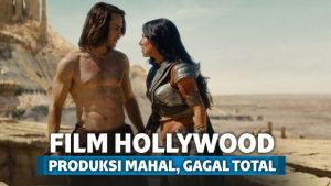 9 Film Hollywood dengan Biaya Termahal Sekaligus Terburuk