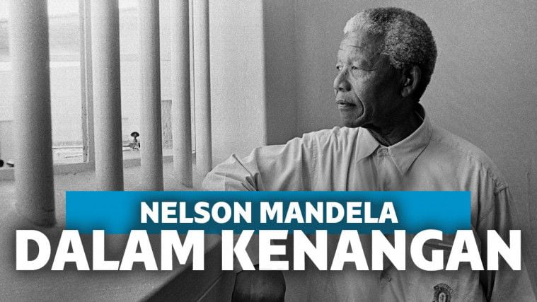 Mengenang Nelson Mandela (1918-2013) Mengenang Nelson Mandela (1918-2013)