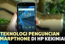 6 Metode Penguncian HP yang Dipakai Hingga Saat Ini