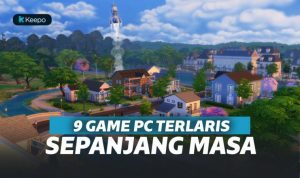 9 Game PC Terlaris Sepanjang Masa