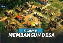 5 Game Membangun Desa Terbaik di Android