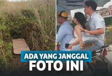Bantu Jelaskan! 13 Foto Ini Seperti Ada yang Janggal