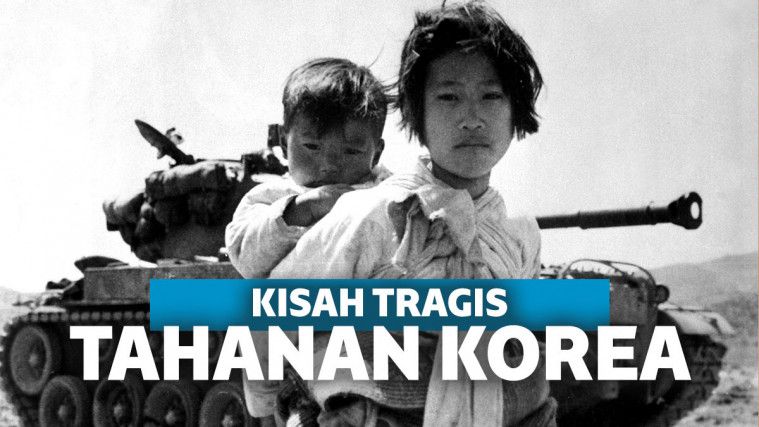 Kisah Para Tahanan Perang Korea yang Terlupakan