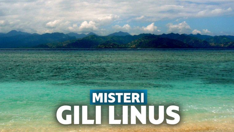 Jalan-Jalan ke Gili Linus yang Misterius di Lombok Timur Jalan-Jalan ke Gili Linus yang Misterius di Lombok Timur