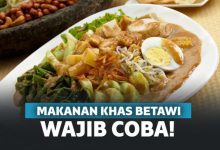 15 Makanan Khas Betawi yang Terkenal Lezat, Wajib Dicoba!