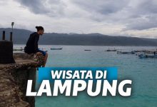 21 Tempat Wisata di Lampung yang Hits dan Favorit