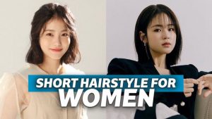 23 Model Rambut Pendek Wanita Terbaru buat Semua Bentuk Muka