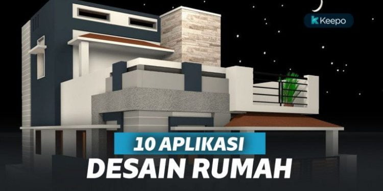 10 Aplikasi Desain Rumah Terbaik di Android, Tanpa Ribet