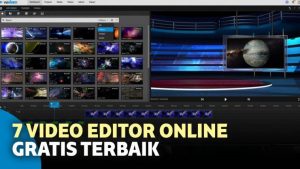 Gratis Tanpa Install, Ini 7 Video Editor Online Berkualitas