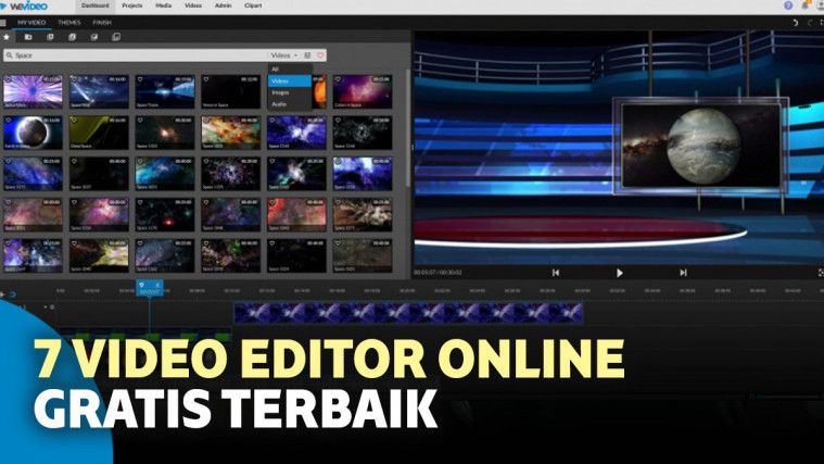 Gratis Tanpa Install, Ini 7 Video Editor Online Berkualitas Gratis Tanpa Install, Ini 7 Video Editor Online Berkualitas