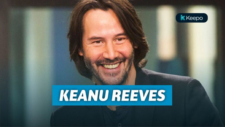 Kiprah Keanu Reeves di Dunia Entertainment Selain Jadi Aktor