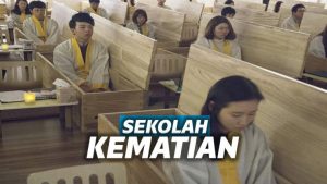 Marak Kasus Bunuh Diri, Korsel Bikin Tren “Sekolah Kematian” Marak Kasus Bunuh Diri, Korsel Bikin Tren “Sekolah Kematian”