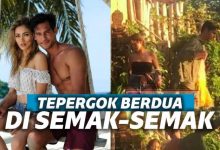 Jedar dan Richard Kyle Tepergok Berdua di Semak-semak