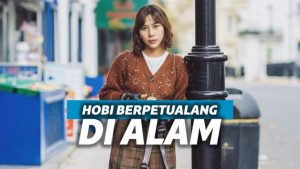 Punya Paras Anggun, 7 Artis Ini Punya Hobi Berpetualang