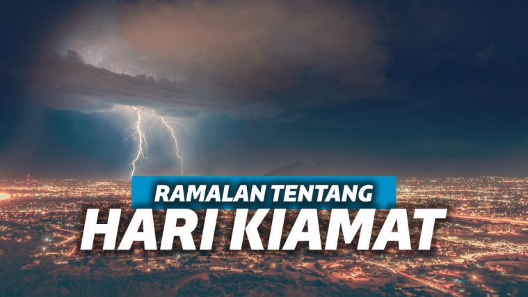 6 Tanggal yang Pernah Dipercaya Sebagai Hari Kiamat 6 Tanggal yang Pernah Dipercaya Sebagai Hari Kiamat