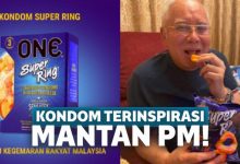 Mantan PM Malaysia Jadi Inspirasi Pembuatan Kondom Rasa Keju