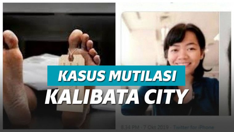 Terungkap Masa Lalu Tersangka Mutilasi Kalibata City
