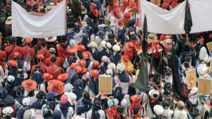 Menperin Minta Perusahaan Cegah Karyawan Ikut Demo Omnibus Law Menperin Minta Perusahaan Cegah Karyawan Ikut Demo Omnibus Law