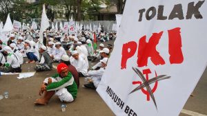 Jumlah WNI Percaya Isu Kebangkitan PKI Stagnan Tiap Tahun Jumlah WNI Percaya Isu Kebangkitan PKI Stagnan Tiap Tahun