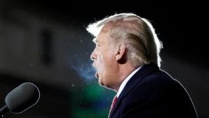 Trump Positif Covid-19, Tertular Penasehat Kepercayaannya Trump Positif Covid-19, Tertular Penasehat Kepercayaannya