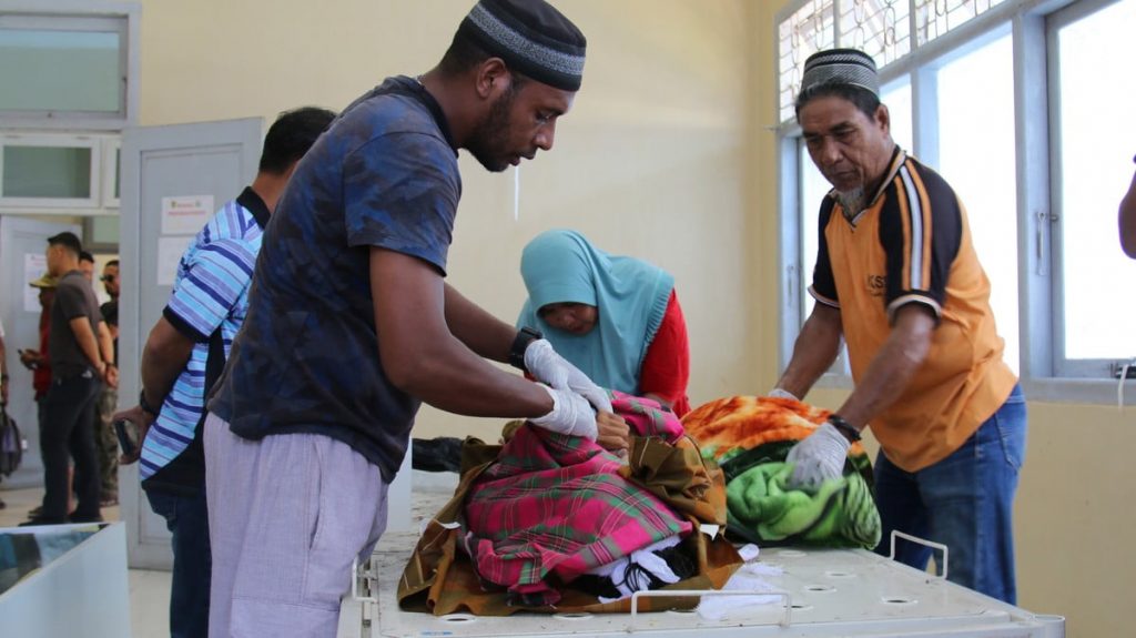 Bikin Tim Selidiki Tewasnya 6 Warga Papua, Pemerintah Sengaja Tak Libatkan Komnas HAM Bikin Tim Selidiki Tewasnya 6 Warga Papua, Pemerintah Sengaja Tak Libatkan Komnas HAM