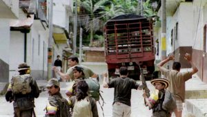 Pembunuhan Massal di Kolombia Meningkat pada 2020 Pembunuhan Massal di Kolombia Meningkat pada 2020