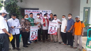 Calon Wali Kota Depok, KH. Mohammad Idris Menjual Ide dan Gagasan, Bukan Pencitraan