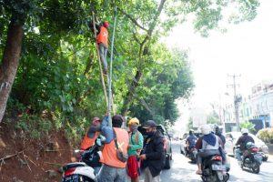 16 Provider Telekomunikasi Diberi Tenggat Waktu Sampai 10 Oktober Untuk Penataan Kabel Udara 16 Provider Telekomunikasi Diberi Tenggat Waktu Sampai 10 Oktober Untuk Penataan Kabel Udara