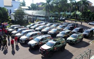 HUT TNI ke-75, Komunitas Pajero Indonesia One Gelar Baksos Peduli Veteran HUT TNI ke-75, Komunitas Pajero Indonesia One Gelar Baksos Peduli Veteran
