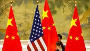 Kongres Ingatkan AS Gagal Hadapi Meningkatnya Ancaman China Kongres Ingatkan AS Gagal Hadapi Meningkatnya Ancaman China