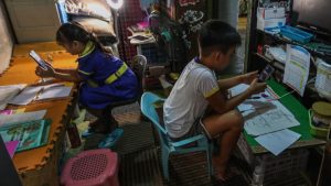Filipina Mulai Tahun Ajaran Baru dengan Sistem Pembelajaran Daring