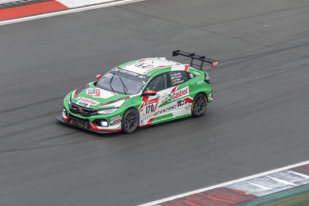 Andalkan Civic Type R, Tim Honda Menang di Nurburgring 24 Hours Andalkan Civic Type R, Tim Honda Menang di Nurburgring 24 Hours