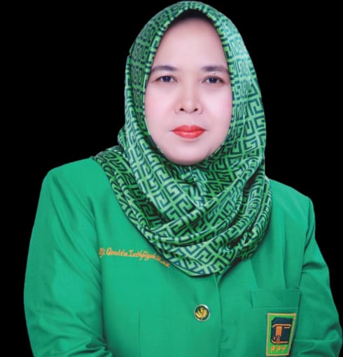 Qonita Merasa Miris Bila Masih Saja Ada Orang Dengan Pola Pikir Genderistik