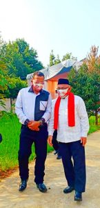 Kasno Menilai Pak idris Masih Layak Memimpin Kota Depok, dan Yakin Program Berobat Gratis Bermodal KTP Tidak Akan Bisa Terealisasi