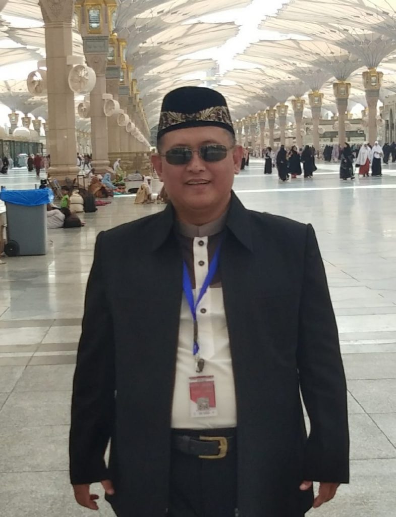 Mantan Ketua LPM Pondok Petir, Anang Muharram Menilai Program Berobat Gratis Hanya Pake KTP Depok, Tidak Masuk Logika