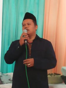 Ketua DKM Masjid Al Mu’min Siap Dukung Paslon 02, Idris-Imam, Karena Peduli Kepada Guru Ngaji Leker Di Pelosok Depok