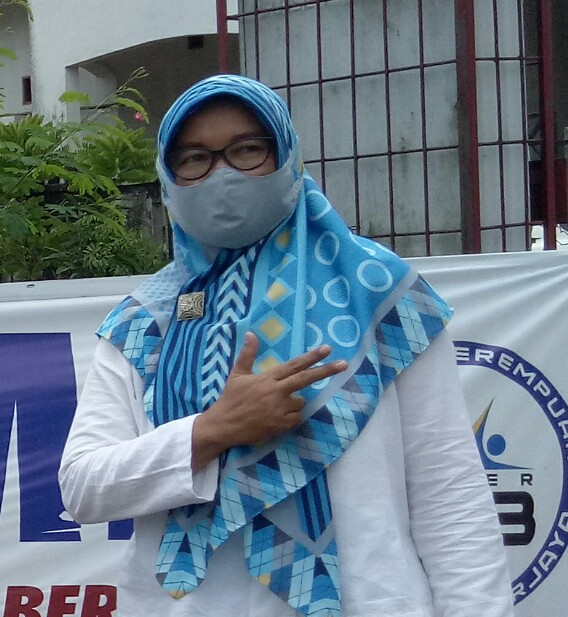 BAPER IMB Siap Dukung Paslon 02, Idris-Imam, Tidak Mau Termakan Isu Genderistik, Arrijalu Qowwamuna Alannisa, Sesuai Ayat Al Qur’an