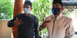 Pimpinan dan Jemaah Majelis Dzikir Al Fajri Akan Berjuang Untuk Kemenangan Idris-Imam