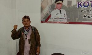 Pardong Menilai Paslon Idris-Imam Lebih Berpengalaman Daripada Paslon Lawannya