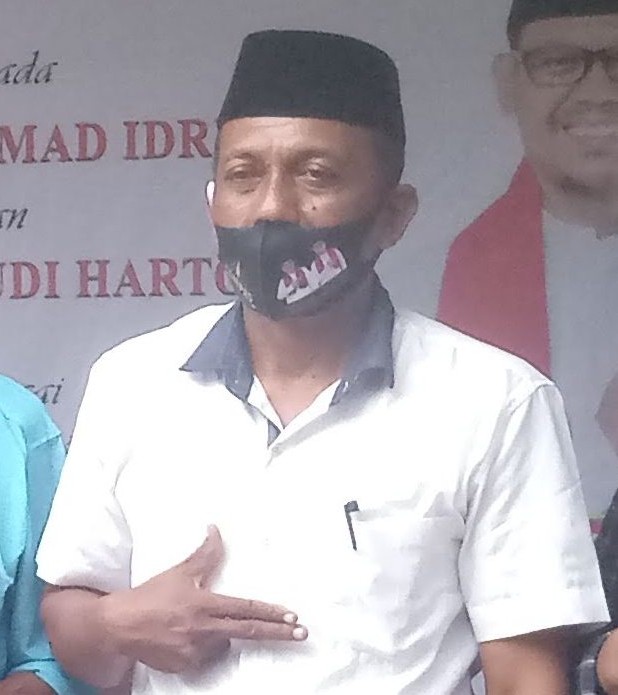 Pengurus Golkar ‘Loncat Pagar’ Ke Paslon 02