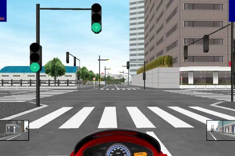 Ada 120 Potensi Bahaya di Jalan, Ini Cara Aman Berkendara Ada 120 Potensi Bahaya di Jalan, Ini Cara Aman Berkendara