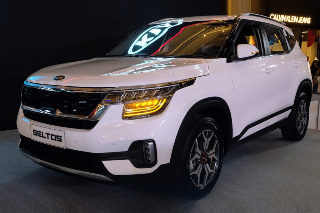 Ambisi Kia Bangun Pabrik di Indonesia