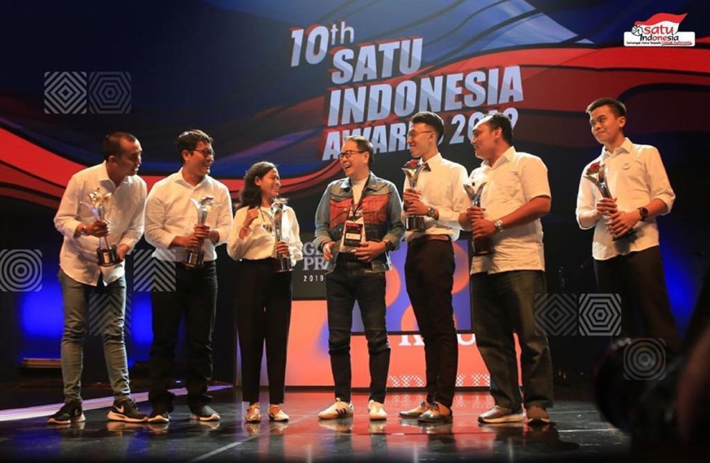 23 Anak Muda Terbaik, Finalis 11th SATU Indonesia Awards 2020