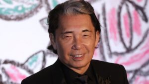 Perancang Busana Kenzo Takada Meninggal akibat Covid-19 Perancang Busana Kenzo Takada Meninggal akibat Covid-19
