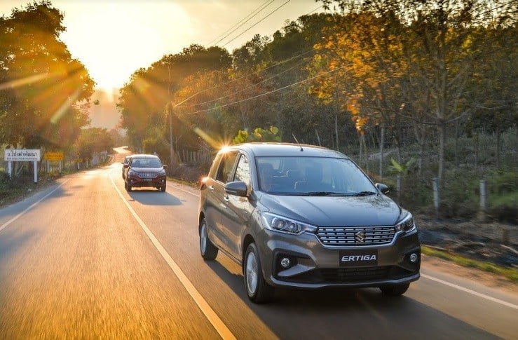 All New Ertiga Rakitan Indonesia Laris Manis di Meksiko All New Ertiga Rakitan Indonesia Laris Manis di Meksiko