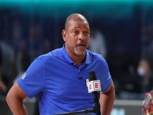 Doc Rivers Sepakat Hengkang Menuju Philadelphia 76ers Doc Rivers Sepakat Hengkang Menuju Philadelphia 76ers