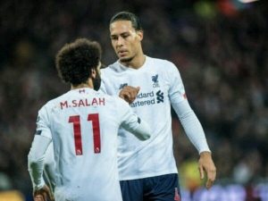 Duo Legenda Setan Merah Ingin Virgil van Dijk Gabung Manchester United Duo Legenda Setan Merah Ingin Virgil van Dijk Gabung Manchester United