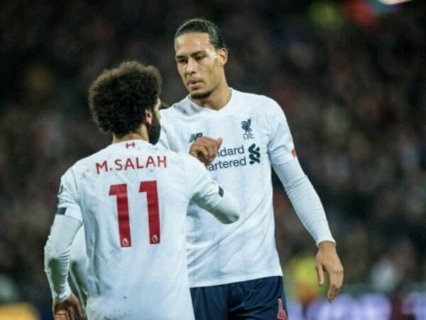 Duo Legenda Setan Merah Ingin Virgil van Dijk Gabung Manchester United