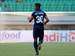Eky Taufik Jalani Masa Libur dengan Menambah Porsi Latihan Eky Taufik Jalani Masa Libur dengan Menambah Porsi Latihan