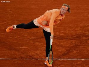 Kiki Bertens Jegal Katerina Siniakova Di French Open 2020 Kiki Bertens Jegal Katerina Siniakova Di French Open 2020